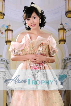 152588 - Cindy Age: 33 - China