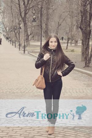 160376 - Khrystyna Age: 27 - Ukraine