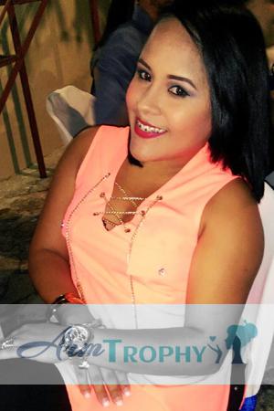 172001 - Yuleidy Age: 34 - Dominican Republic