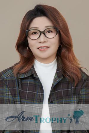 226763 - Ginger Age: 47 - China