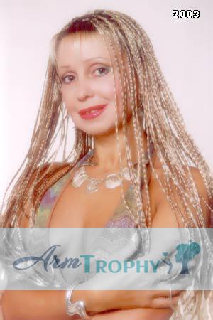 Russia women