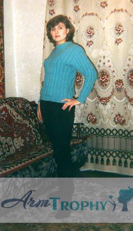 Russia women