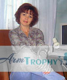 Ukraine women