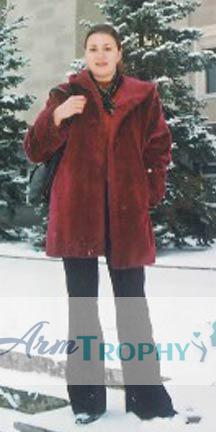 Russia women